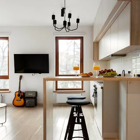 Bright And Modern Central شقة *