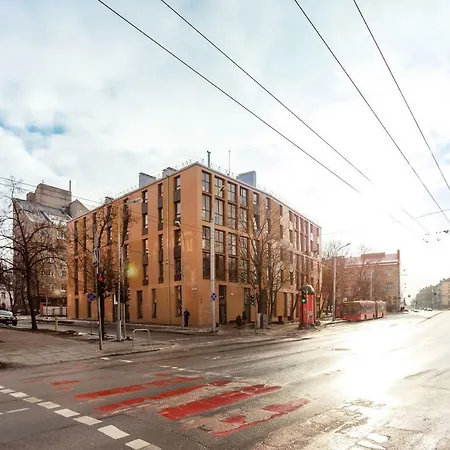 Bright And Modern Central