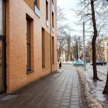 Bright And Modern Central * Вильнюс